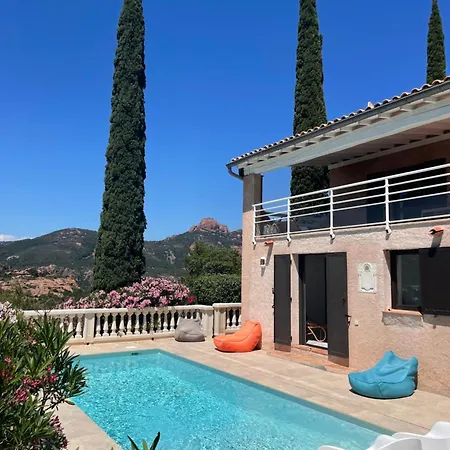 Horizon D' Agay Villa *