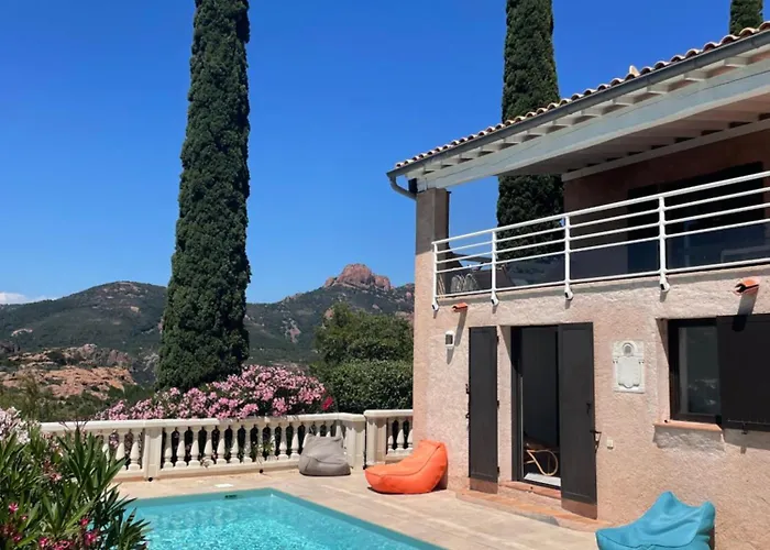 Horizon D' Agay Villa *